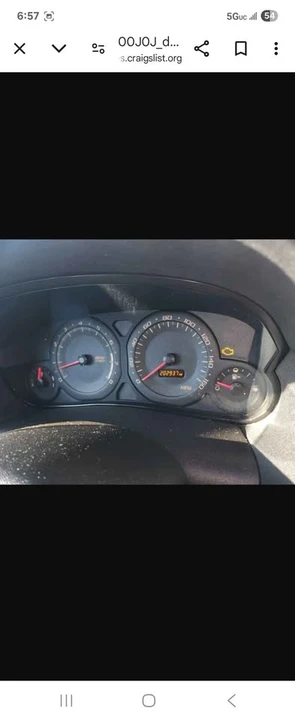 2004 Cadillac CTS 1st Gen - Image 5 of 6
