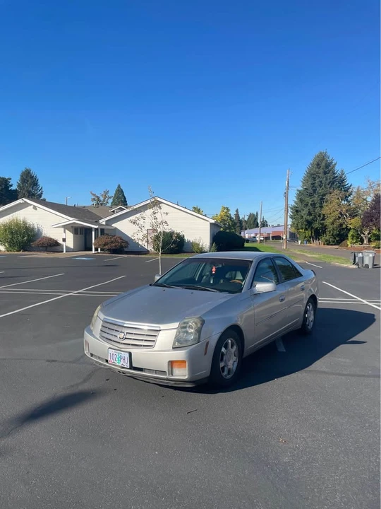 2004 Cadillac CTS 1st Gen - Image 8 of 9
