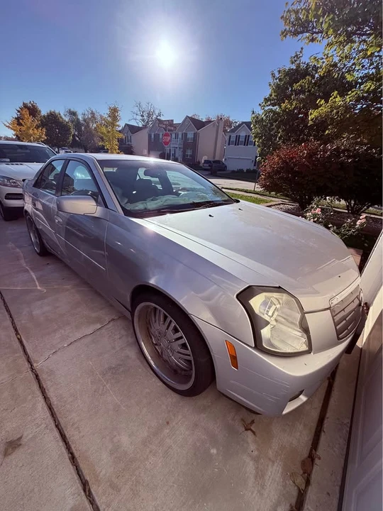 2004 Cadillac CTS 1st Gen - Image 3 of 5
