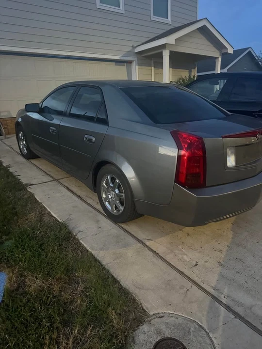 2004 Cadillac CTS 1st Gen - Image 3 of 7