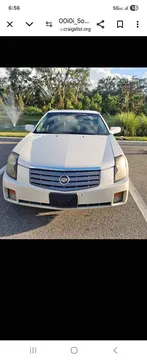 2004 Cadillac CTS 3.6 Sedan