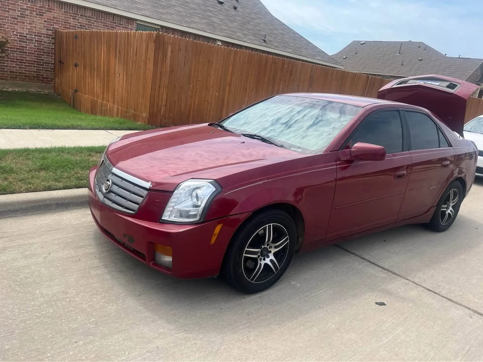 2004 Cadillac CTS 1st Gen - Image 3 of 5