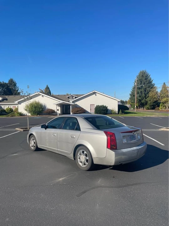 2004 Cadillac CTS 1st Gen - Image 3 of 9