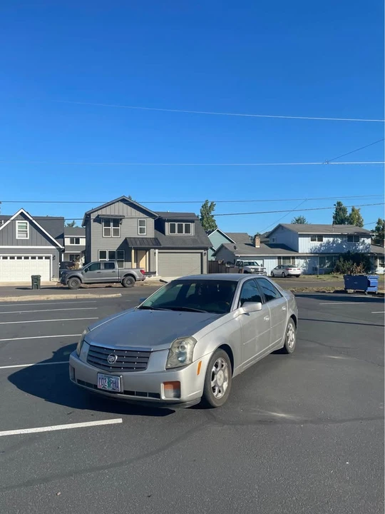 2004 Cadillac CTS 1st Gen - Image 9 of 9