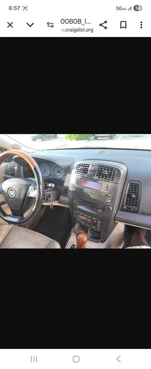 2004 Cadillac CTS 1st Gen - Image 4 of 6