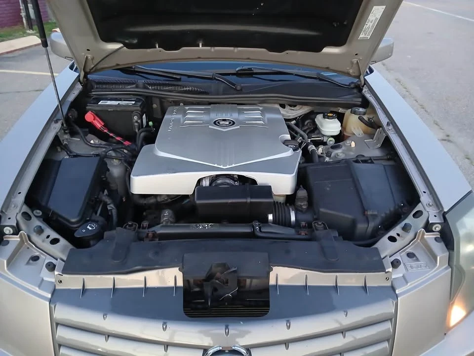 2004 Cadillac CTS 1st Gen - Image 11 of 13