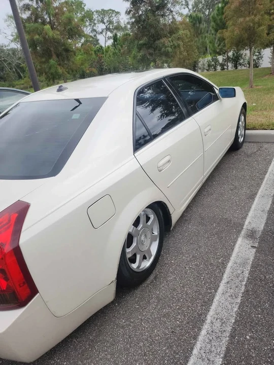 2004 Cadillac CTS 1st Gen - Image 3 of 7
