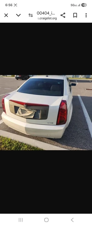 2004 Cadillac CTS 1st Gen - Image 2 of 6