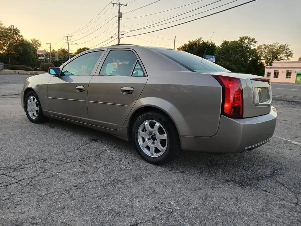 2004 Cadillac CTS 1st Gen - Image 12 of 13