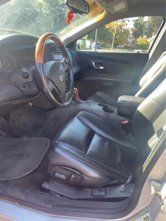 2004 Cadillac CTS 1st Gen - Image 5 of 9