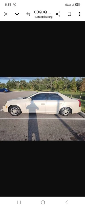 2004 Cadillac CTS 1st Gen - Image 3 of 6