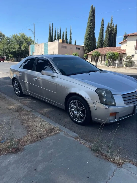 2004 Cadillac CTS 1st Gen - Image 2 of 3