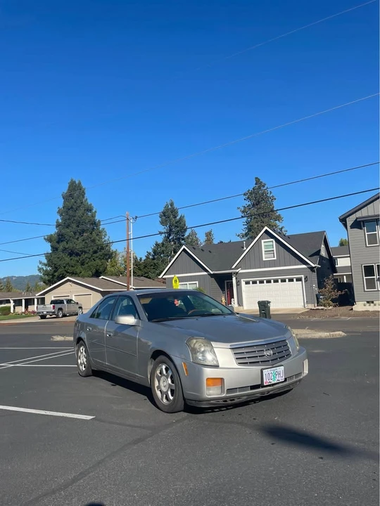 2004 Cadillac CTS 1st Gen - Image 7 of 9