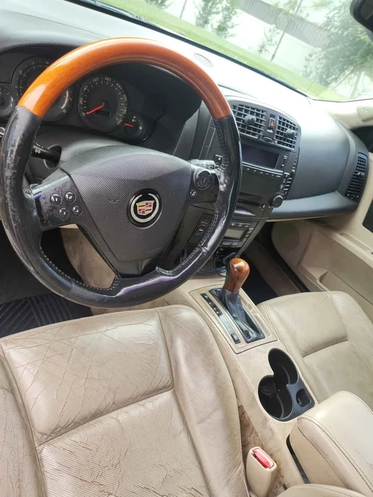 2004 Cadillac CTS 1st Gen - Image 4 of 7