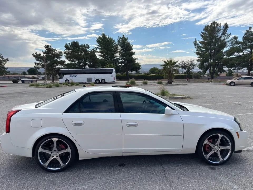 2004 Cadillac CTS 1st Gen - Image 5 of 10