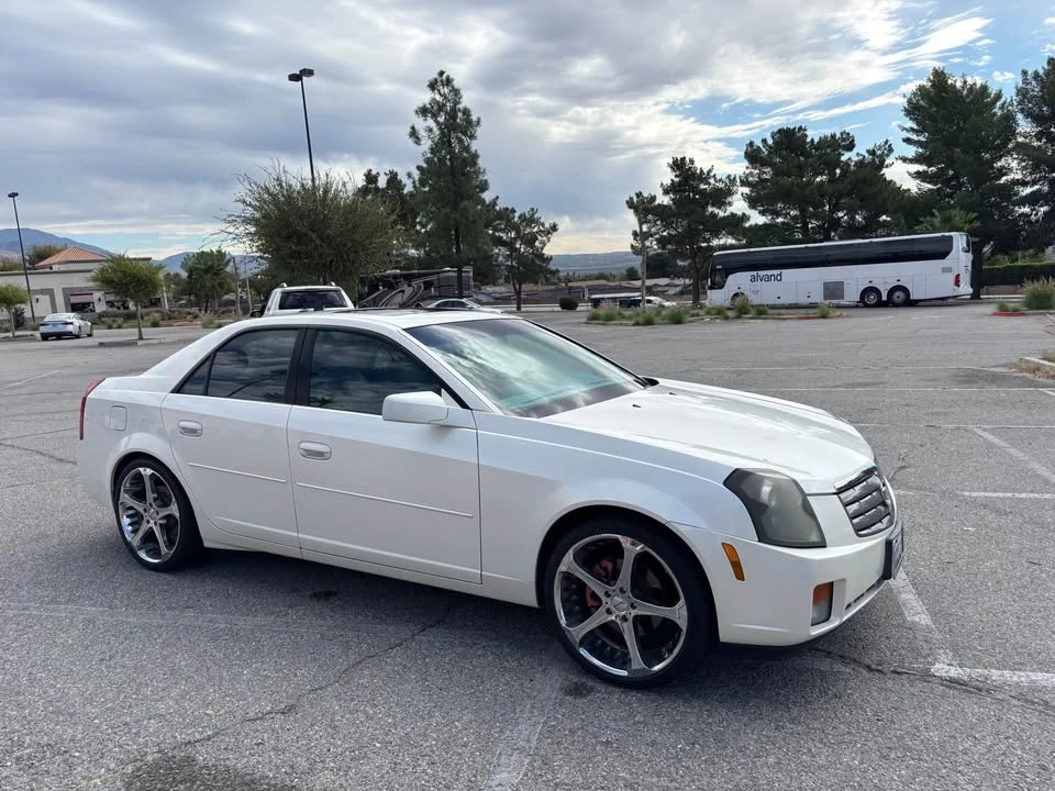 2004 Cadillac CTS 1st Gen - Image 6 of 10