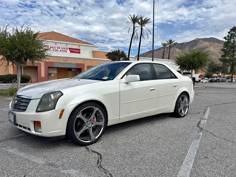 2004 Cadillac CTS 3.6 Sedan