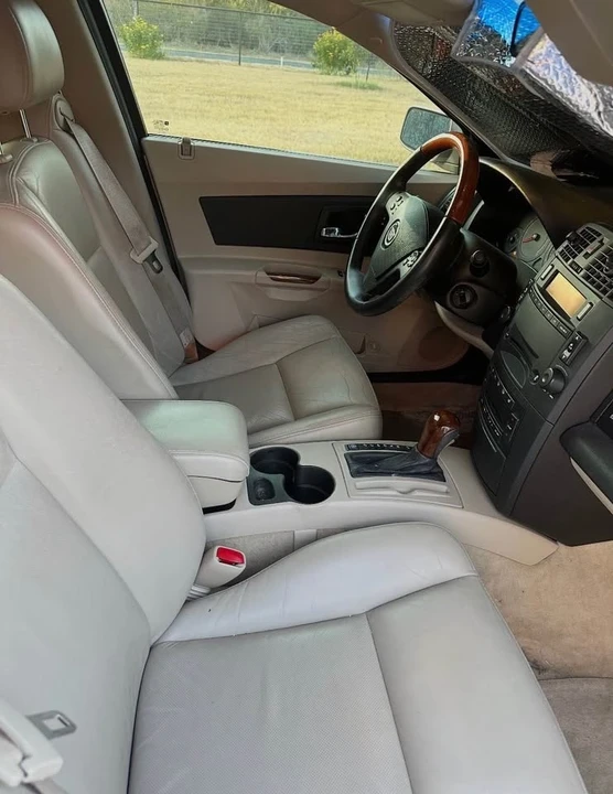 2004 Cadillac CTS 1st Gen - Image 8 of 8
