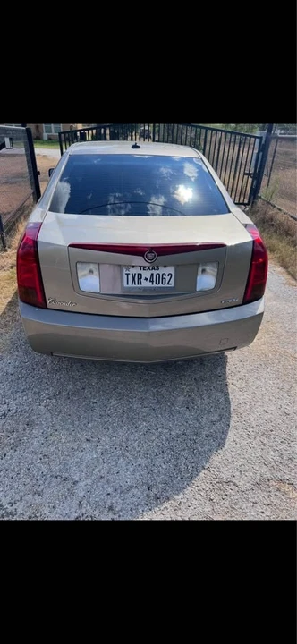 2004 Cadillac CTS 1st Gen - Image 4 of 8