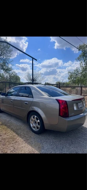 2004 Cadillac CTS 1st Gen - Image 5 of 8