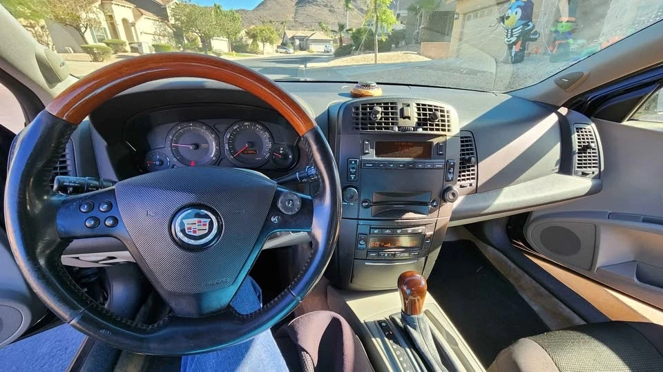 2004 Cadillac CTS 1st Gen - Image 6 of 7