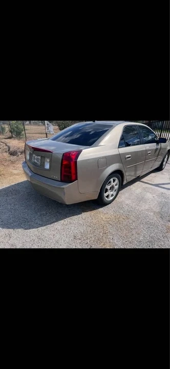 2004 Cadillac CTS 1st Gen - Image 3 of 8