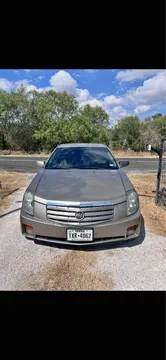 2004 Cadillac CTS Sedan