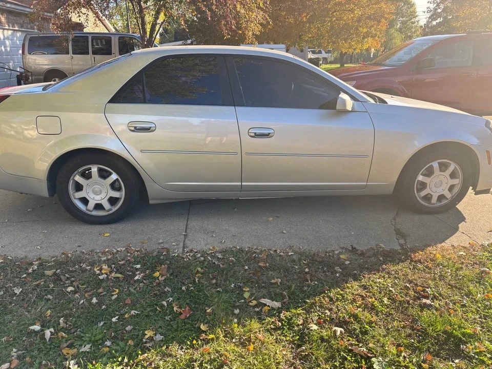 2004 Cadillac CTS 1st Gen - Image 5 of 5