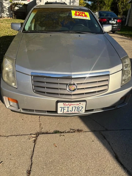 2004 Cadillac CTS 1st Gen - Image 3 of 5