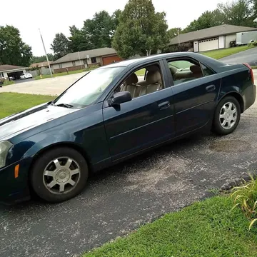 2004 Cadillac CTS 3.6 Sedan