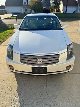2004 Cadillac CTS 3.6