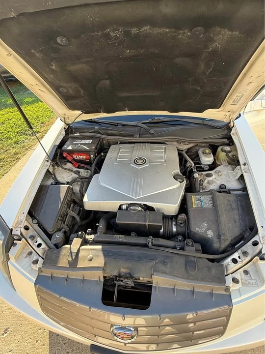 2004 Cadillac CTS 1st Gen - Image 6 of 17