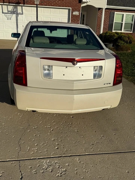 2004 Cadillac CTS 1st Gen - Image 4 of 17