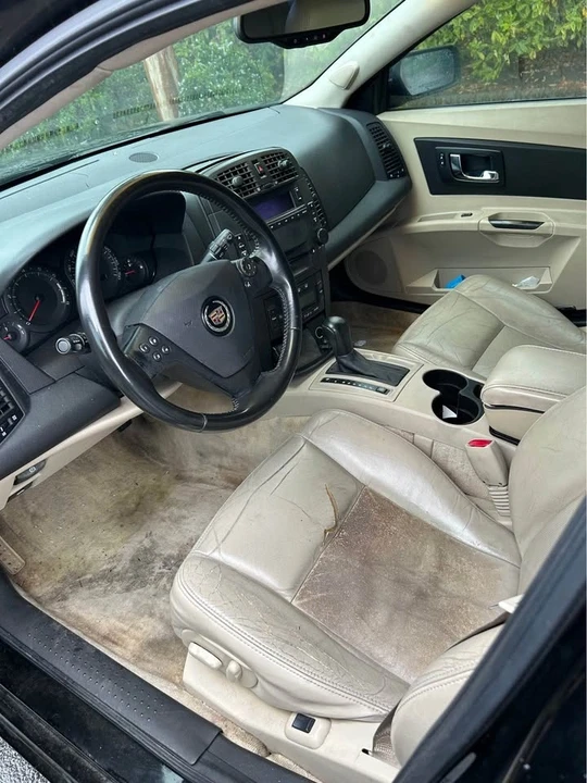 2004 Cadillac CTS 1st Gen - Image 5 of 8