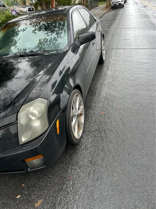 2004 Cadillac CTS 1st Gen - Image 4 of 8