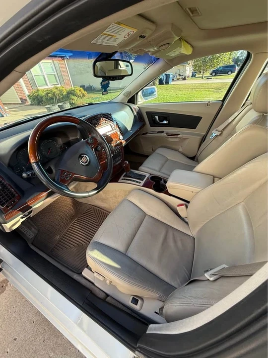 2004 Cadillac CTS 1st Gen - Image 10 of 17