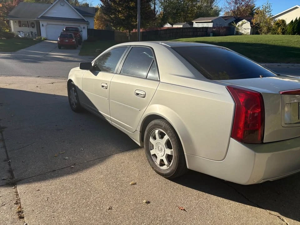 2004 Cadillac CTS 1st Gen - Image 4 of 5