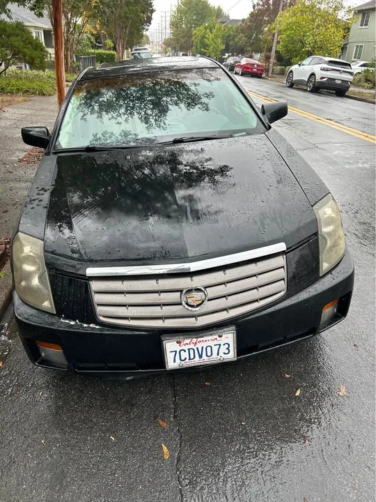2004 Cadillac CTS 1st Gen - Image 3 of 8