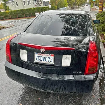 2004 Cadillac CTS 3.6 Sedan 4D