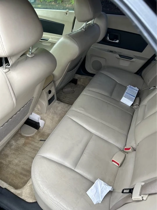 2004 Cadillac CTS 1st Gen - Image 6 of 8