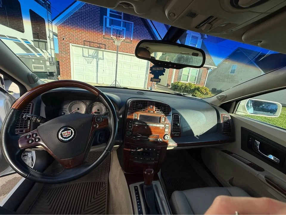 2004 Cadillac CTS 1st Gen - Image 9 of 17