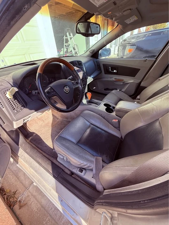 2004 Cadillac CTS 1st Gen - Image 2 of 5