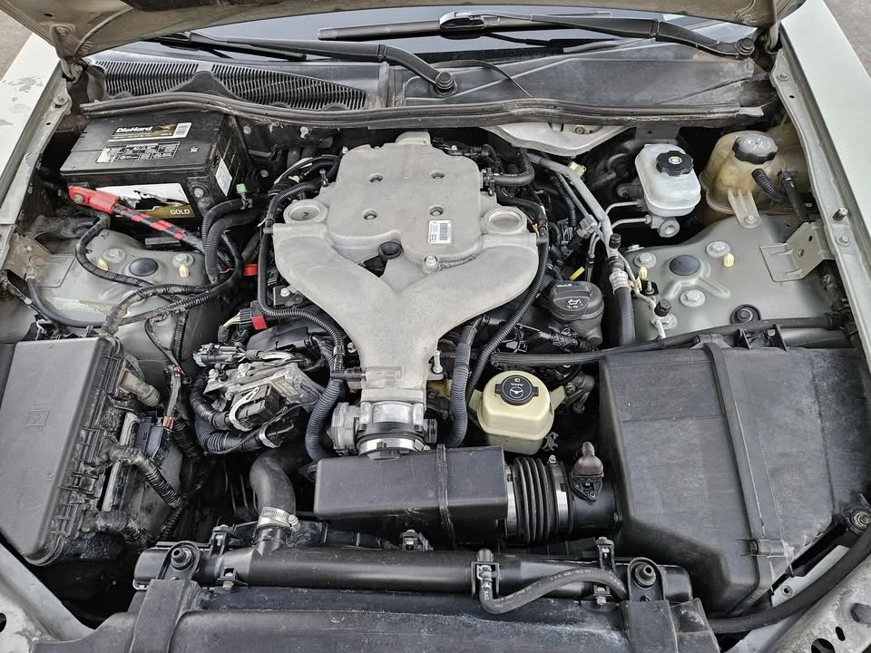 2004 Cadillac CTS 1st Gen - Image 16 of 16