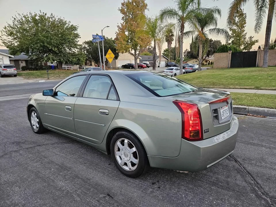2004 Cadillac CTS 1st Gen - Image 11 of 16