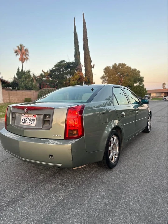 2004 Cadillac CTS 1st Gen - Image 4 of 9