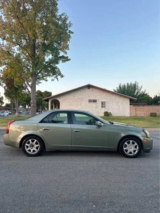 2004 Cadillac CTS 1st Gen - Image 5 of 9