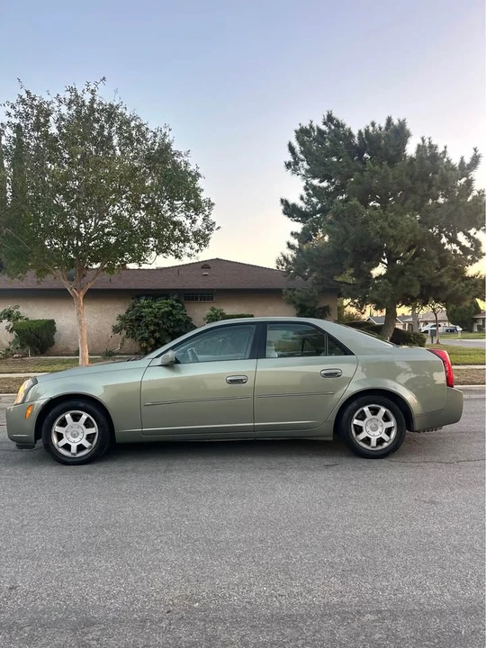 2004 Cadillac CTS 1st Gen - Image 2 of 9