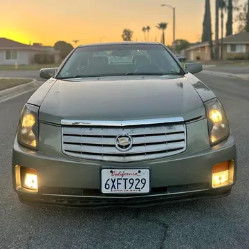 2004 Cadillac CTS 3.6 Sedan