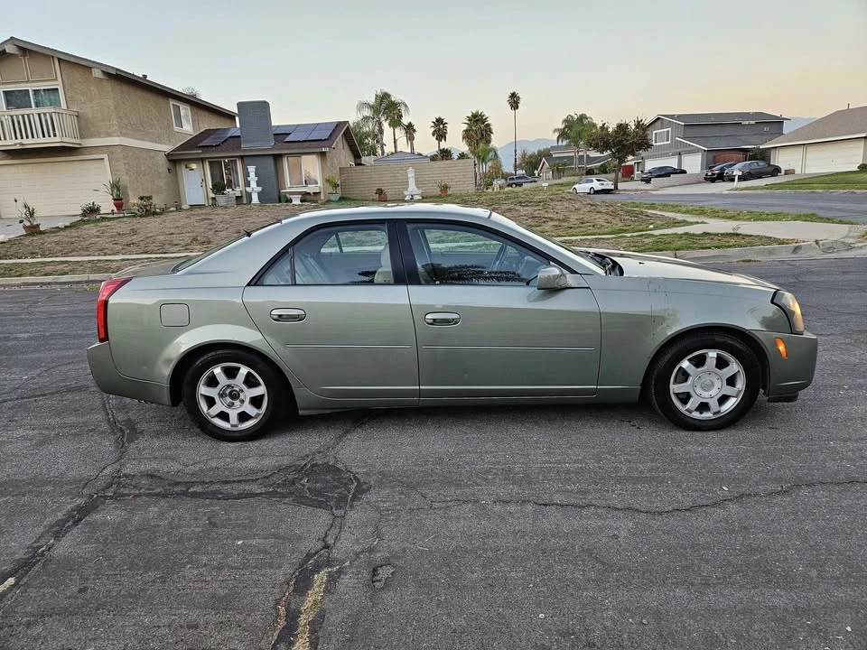 2004 Cadillac CTS 1st Gen - Image 17 of 17