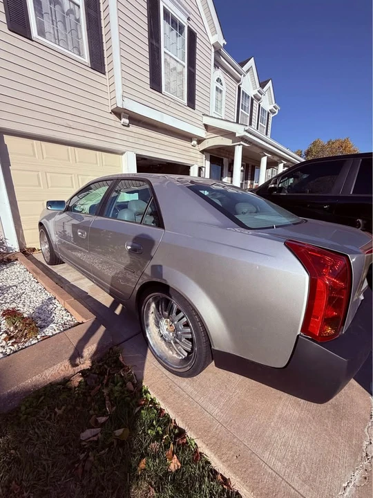 2004 Cadillac CTS 1st Gen - Image 5 of 5